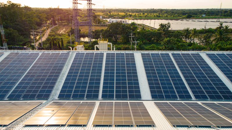 Solar Panels Installation Service