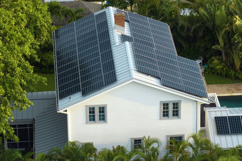Best Residential Solar Contractors in Redding, CT