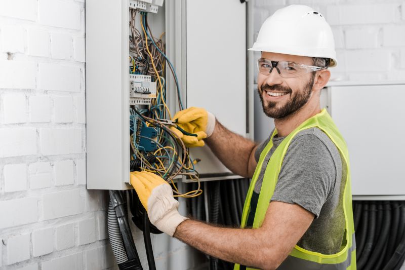 Detailed Wiring Inspection